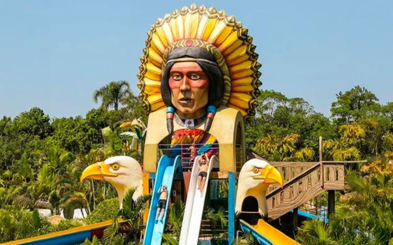 Agua Show Park